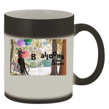 Bora Color Changing Mug