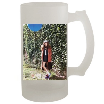 Bora 16oz Frosted Beer Stein