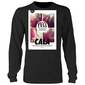 Cala Men's Heavy Long Sleeve TShirt