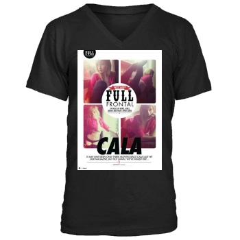Cala Men's V-Neck T-Shirt