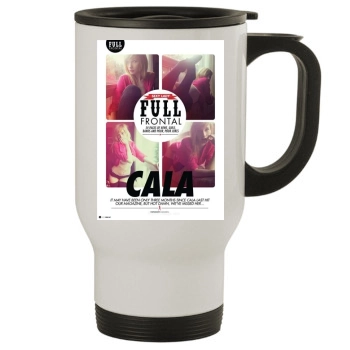 Cala Stainless Steel Travel Mug