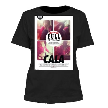 Cala Women's Cut T-Shirt