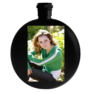 Beverley Mitchell Round Flask