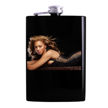 Beyonce Hip Flask