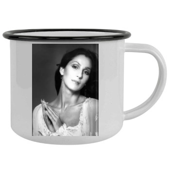 Cher Camping Mug