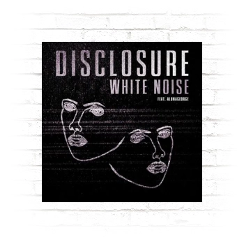 Disclosure Poster