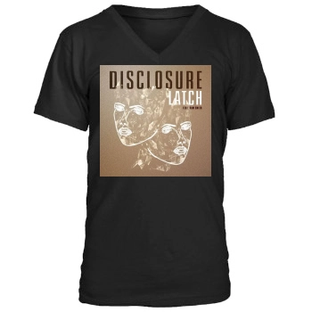 Disclosure Men's V-Neck T-Shirt