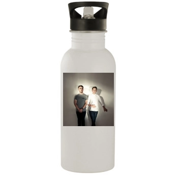 Disclosure Stainless Steel Water Bottle