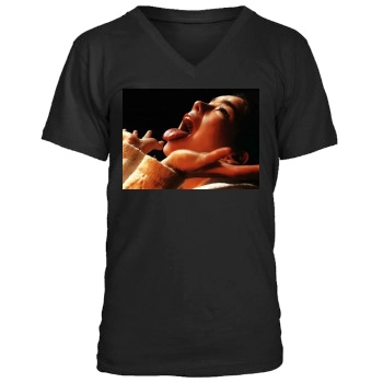 Bjork Men's V-Neck T-Shirt
