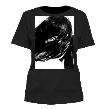 Bjork Women's Cut T-Shirt