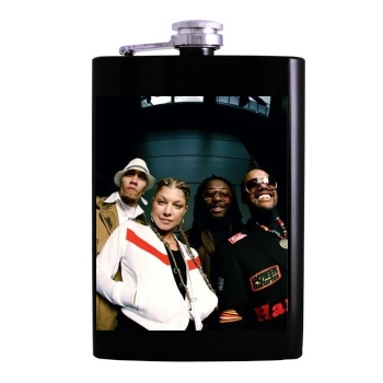 Black Eyed Peas Hip Flask