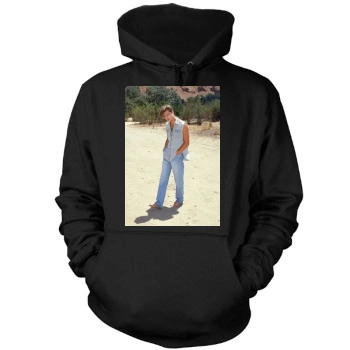 Brad Pitt Mens Pullover Hoodie Sweatshirt