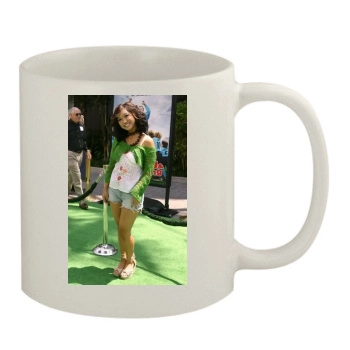 Brenda Song 11oz White Mug