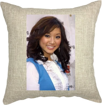 Brenda Song Pillow