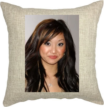 Brenda Song Pillow