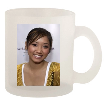 Brenda Song 10oz Frosted Mug