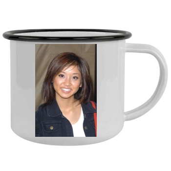 Brenda Song Camping Mug