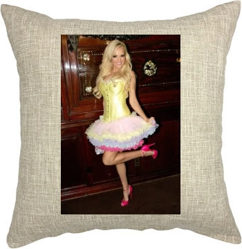 Bridget Marquardt Pillow