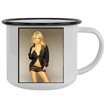 Britney Spears Camping Mug