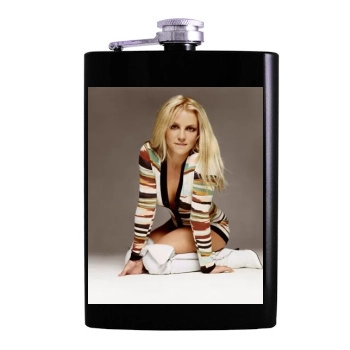 Britney Spears Hip Flask