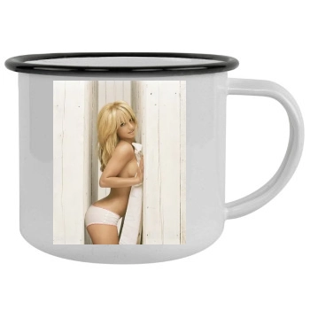 Britney Spears Camping Mug