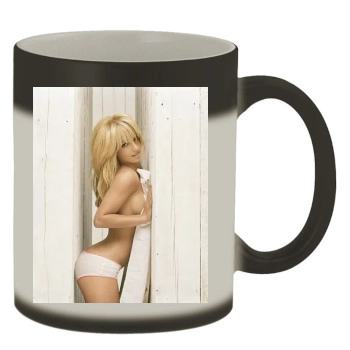 Britney Spears Color Changing Mug