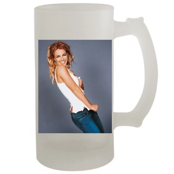 Britney Spears 16oz Frosted Beer Stein