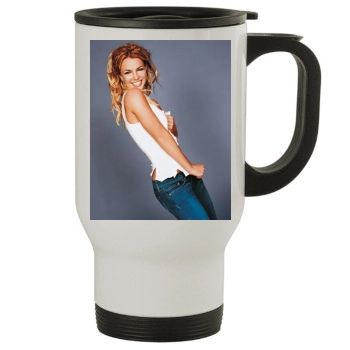 Britney Spears Stainless Steel Travel Mug
