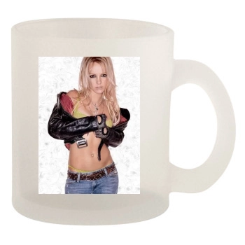 Britney Spears 10oz Frosted Mug