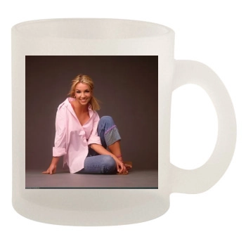 Britney Spears 10oz Frosted Mug