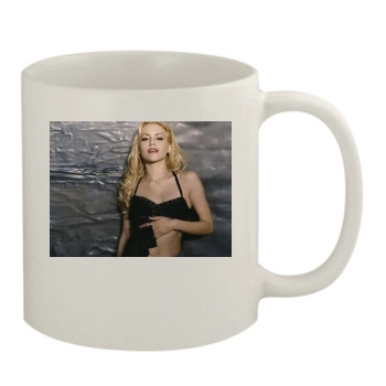 Brittany Murphy 11oz White Mug