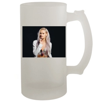 G.R.L. 16oz Frosted Beer Stein