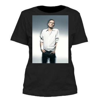Bryan Adams Women's Cut T-Shirt