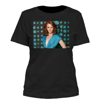 Bryce Dallas Howard Women's Cut T-Shirt