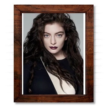 Lorde 14x17