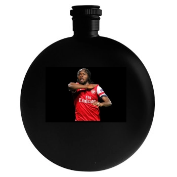 Gervinho Round Flask