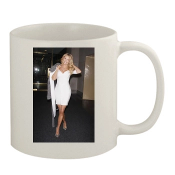 Christie Brinkley (events) 11oz White Mug