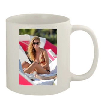 Olga Kent (bikini) 11oz White Mug