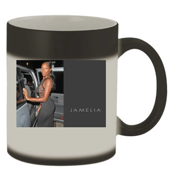 Jamelia Color Changing Mug