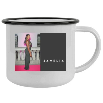 Jamelia Camping Mug