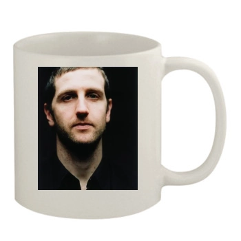 Keane 11oz White Mug