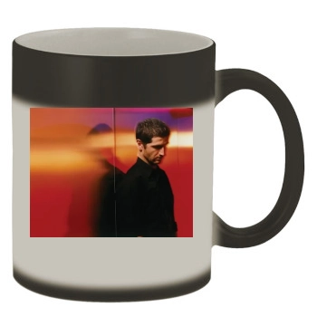 Keane Color Changing Mug