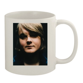 Keane 11oz White Mug