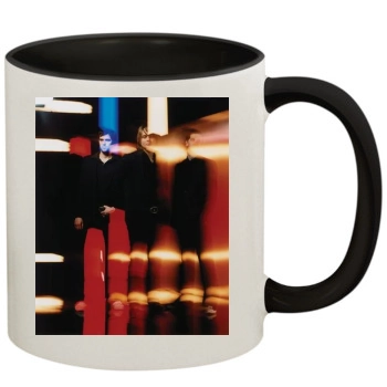 Keane 11oz Colored Inner & Handle Mug