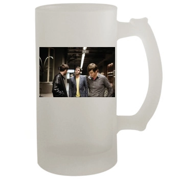 Keane 16oz Frosted Beer Stein