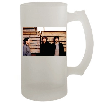 Keane 16oz Frosted Beer Stein
