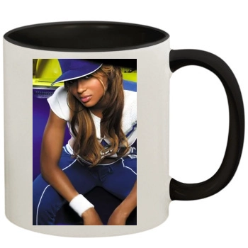 Ciara 11oz Colored Inner & Handle Mug