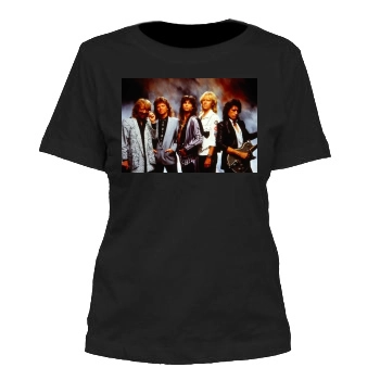 Aerosmith Women's Cut T-Shirt