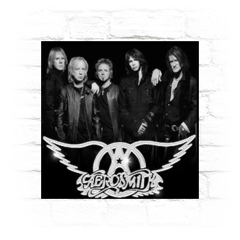 Aerosmith Metal Wall Art