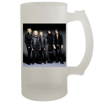 Aerosmith 16oz Frosted Beer Stein